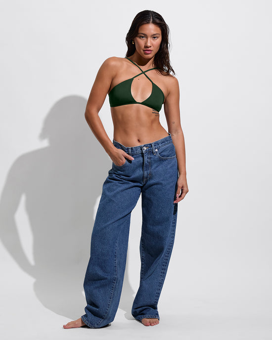 Reef Top - Palm (Size S)