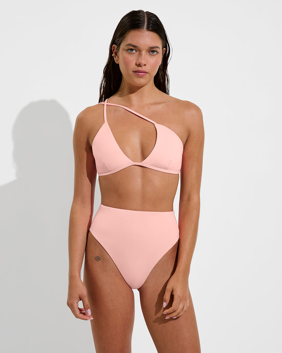 Reef Top + Hi Hi Bottom - Salt (Size S)