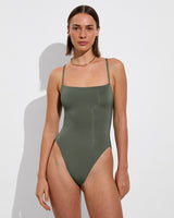 Retreat Suit - Agave