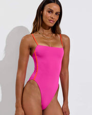 Retreat Suit - Hot / Aperol (Size S)