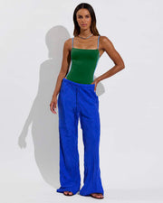 Retreat Suit - Tropics / Point Break + Journey Pant - First Place (Size S)