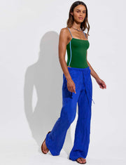 Retreat Suit - Tropics / Point Break + Journey Pant - First Place (Size S)