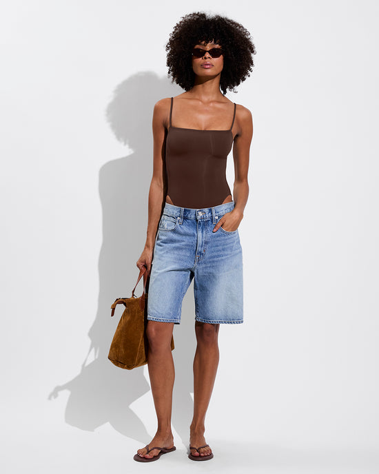 Retreat Suit - Cold Brew (Size S)