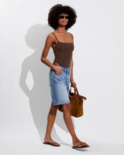 Retreat Suit - Cold Brew (Size S)