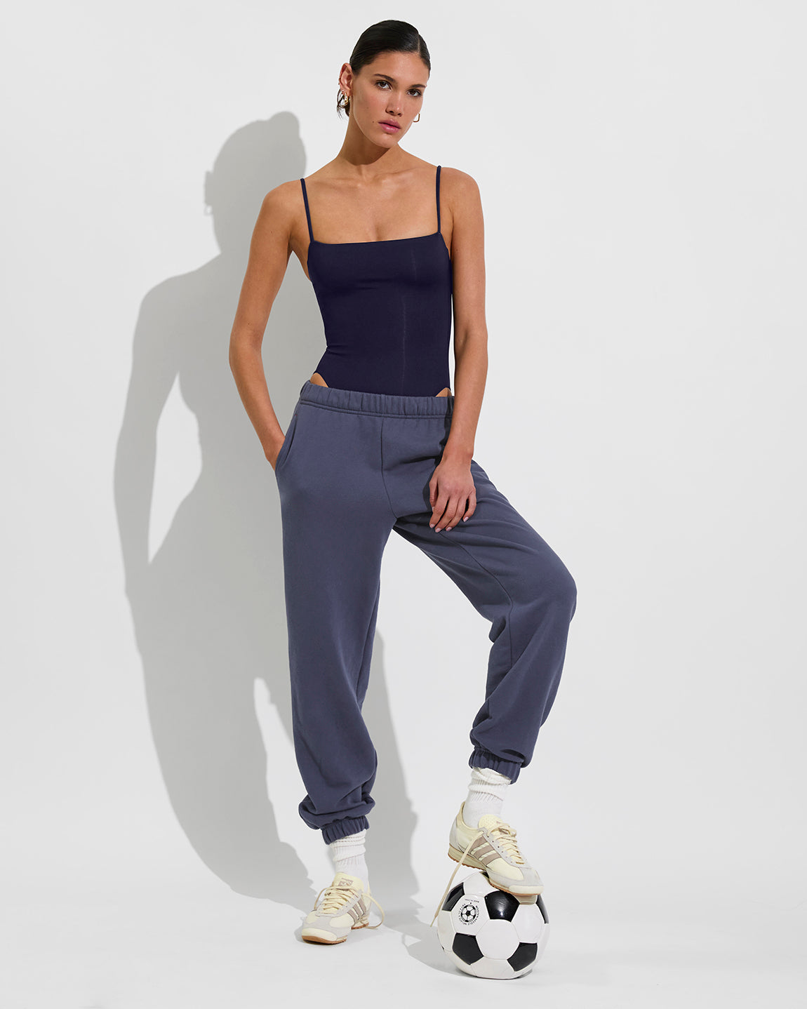 Retreat Suit - Sprint + Sports & Rec Jogger - Varsity (Size S)