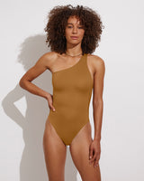 Shoreline Suit - Tan Lines