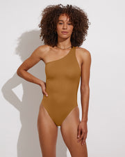 Shoreline Suit - Tan Lines (Size S)