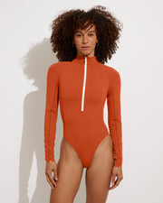 Rays Suit - Bronze (Size S)