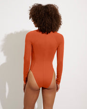 Rays Suit - Bronze (Size S)