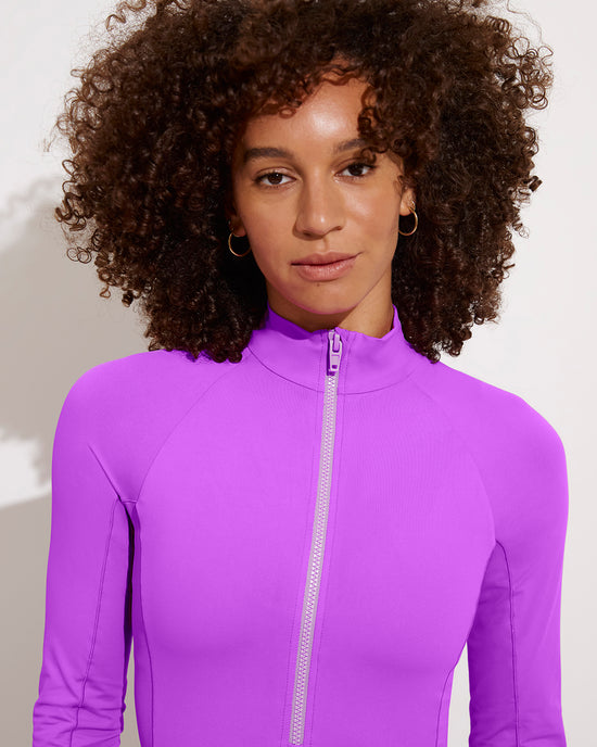Rays Suit - Punch (Size S)