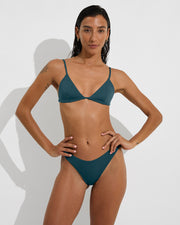 Sandy Top + Dip Bottom - Deep End (Size S)