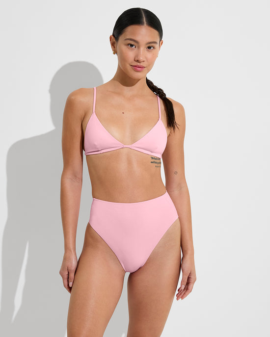 Sandy Top + Hi Hi Bottom - Delight (Size S)