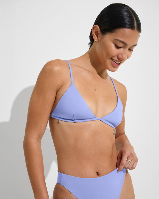 Sandy Top + Throwback Bottom - Riptide (Size S)
