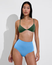 Sandy Top - Tropics + Hi Tide Bottom - Point Break (Size S) 