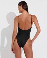 Saturday Suit - Jet (Size S)