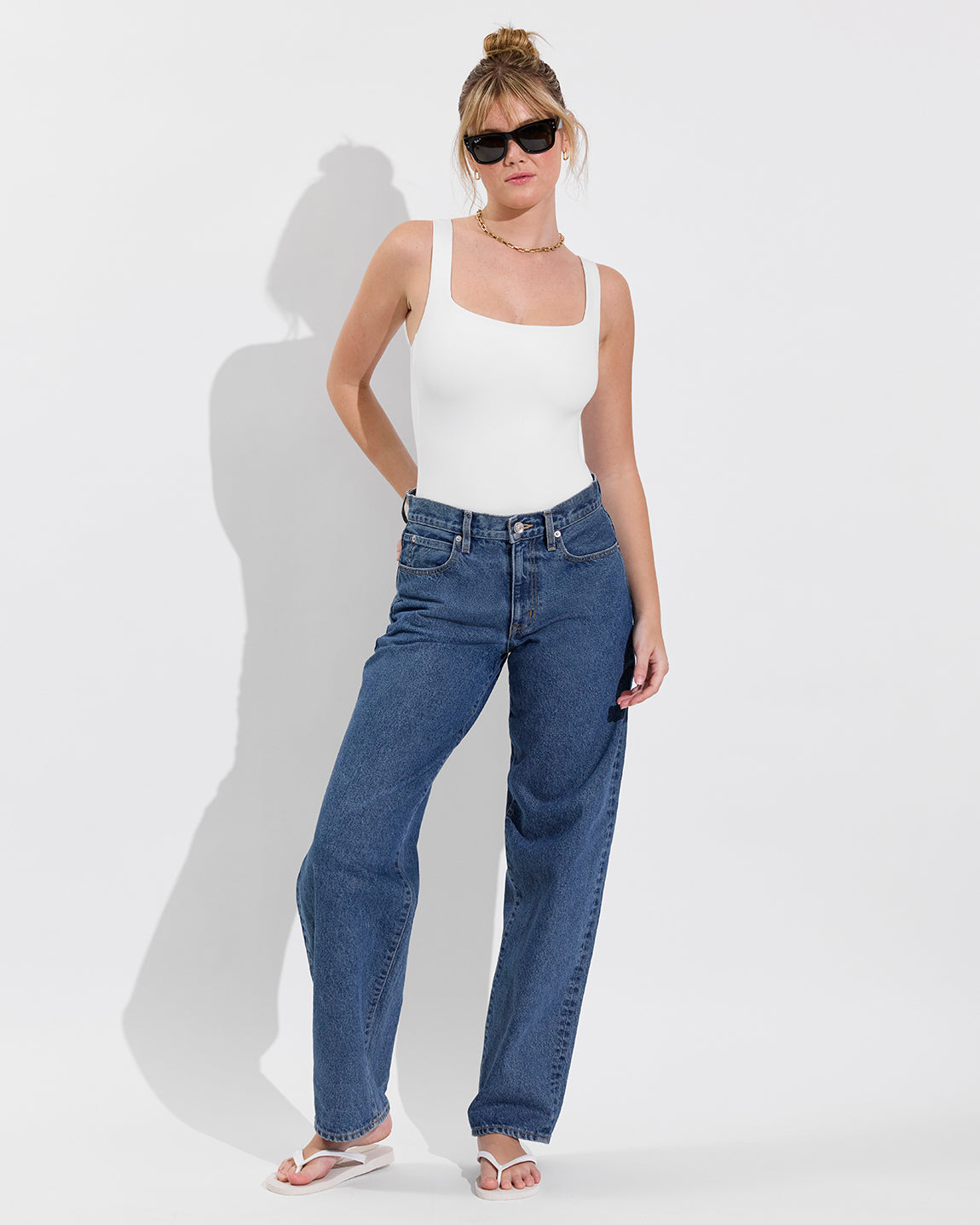 Streamline Suit - Coconut (Size S)