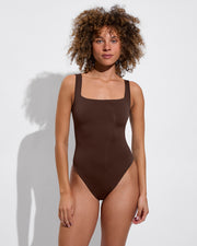 Streamline Suit - Cold Brew (Size S)