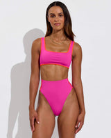 Streamline Top *Beach Bound - Hot / Aperol
