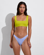 Streamline Top - Sour + Dip Bottom - Riptide (Size S)