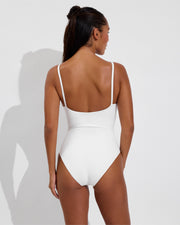 Sunday Suit D+ - Coconut (32DD, Size L)