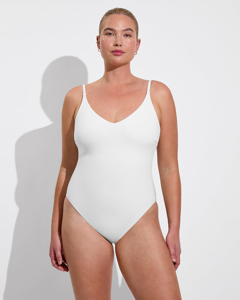 Sunday Suit D+ - Coconut (36DD, Size L)