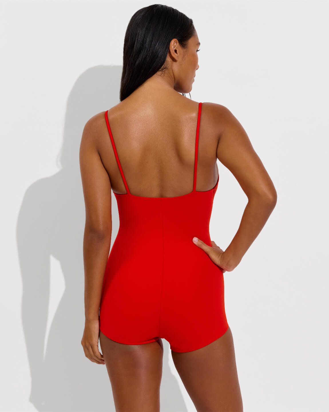 Sunday Suit *Shortie - Sweet Chili Heat (Size S)