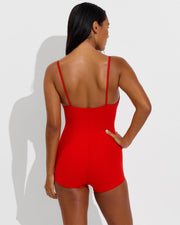 Sunday Suit *Shortie - Sweet Chili Heat (Size S)