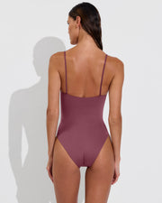 Sunday Suit - Desert Plum (Size S)