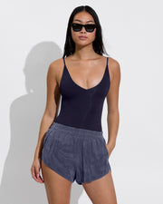 Sunday Suit - Sprint + Day Trip Short - Varsity (Size S)