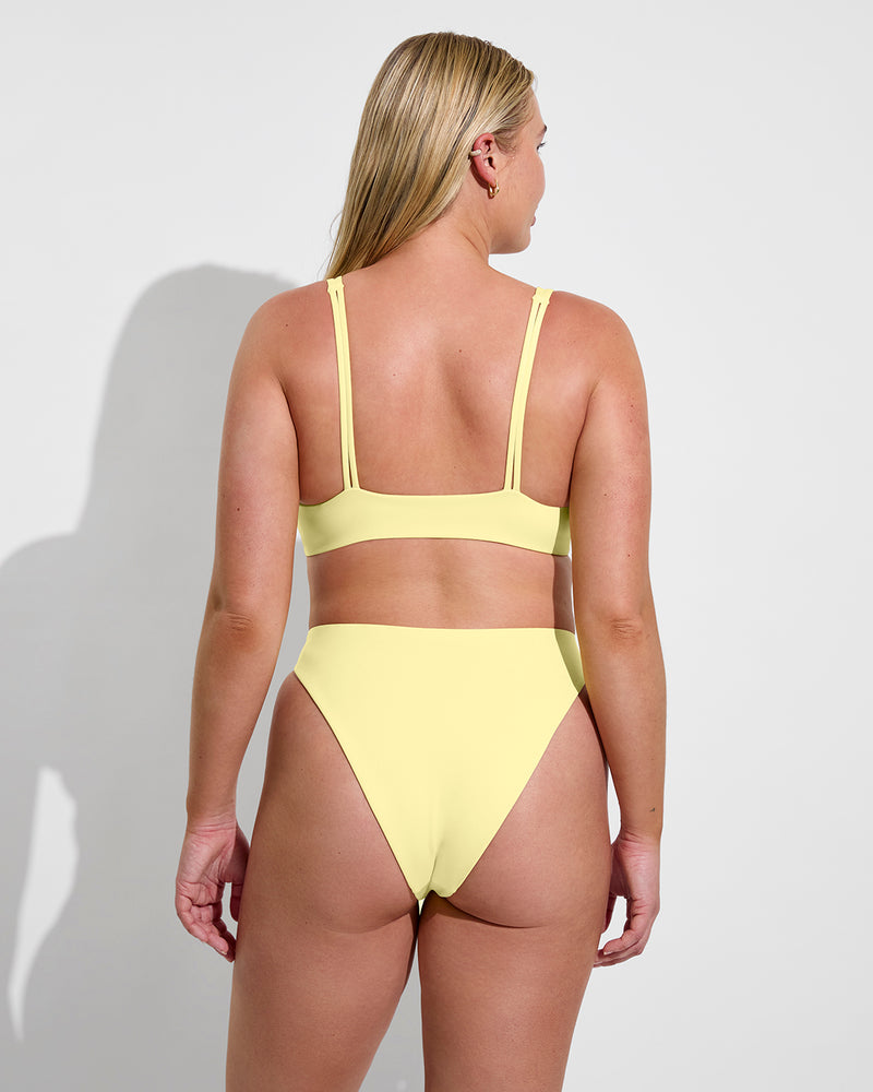 Sunday Top D+ (36DD, Size L) + Throwback Bottom - Melt (Size L)