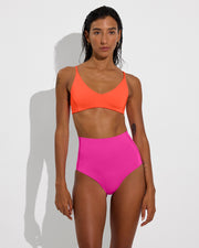 Sunday Top - Aperol + Hi Tide Bottom - Hot (Size S)
