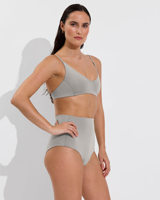 Sunday Top + Hi Tide Bottom - Beach (Size S)