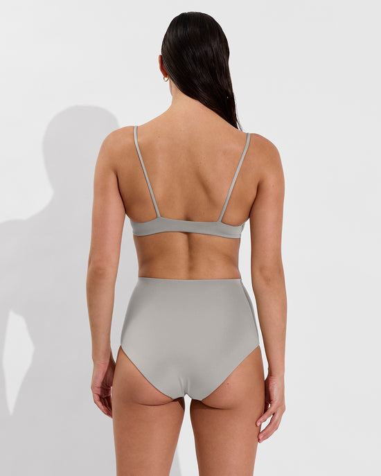 Sunday Top + Hi Tide Bottom - Beach (Size S)