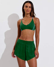 Sunday Top - Tropics / Point Break + Day Trip Short - Tropics (Size S)