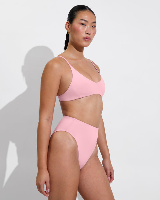 Sunday Top + Hi Hi Bottom - Delight (Size S)