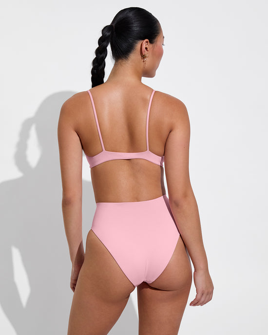 Sunday Top + Hi Hi Bottom - Delight (Size S)