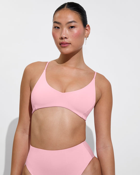 Sunday Top + Hi Hi Bottom - Delight (Size S)