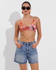 Sunday Top - Earth Sisters (Size S)