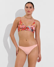 Sunday Top - Earth Sisters + Wear To Bottom - Salt (Size S)