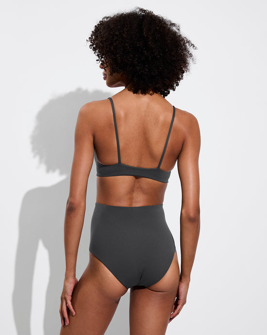 Sunday Top + Hi Tide Bottom - Eclipse (Size S)