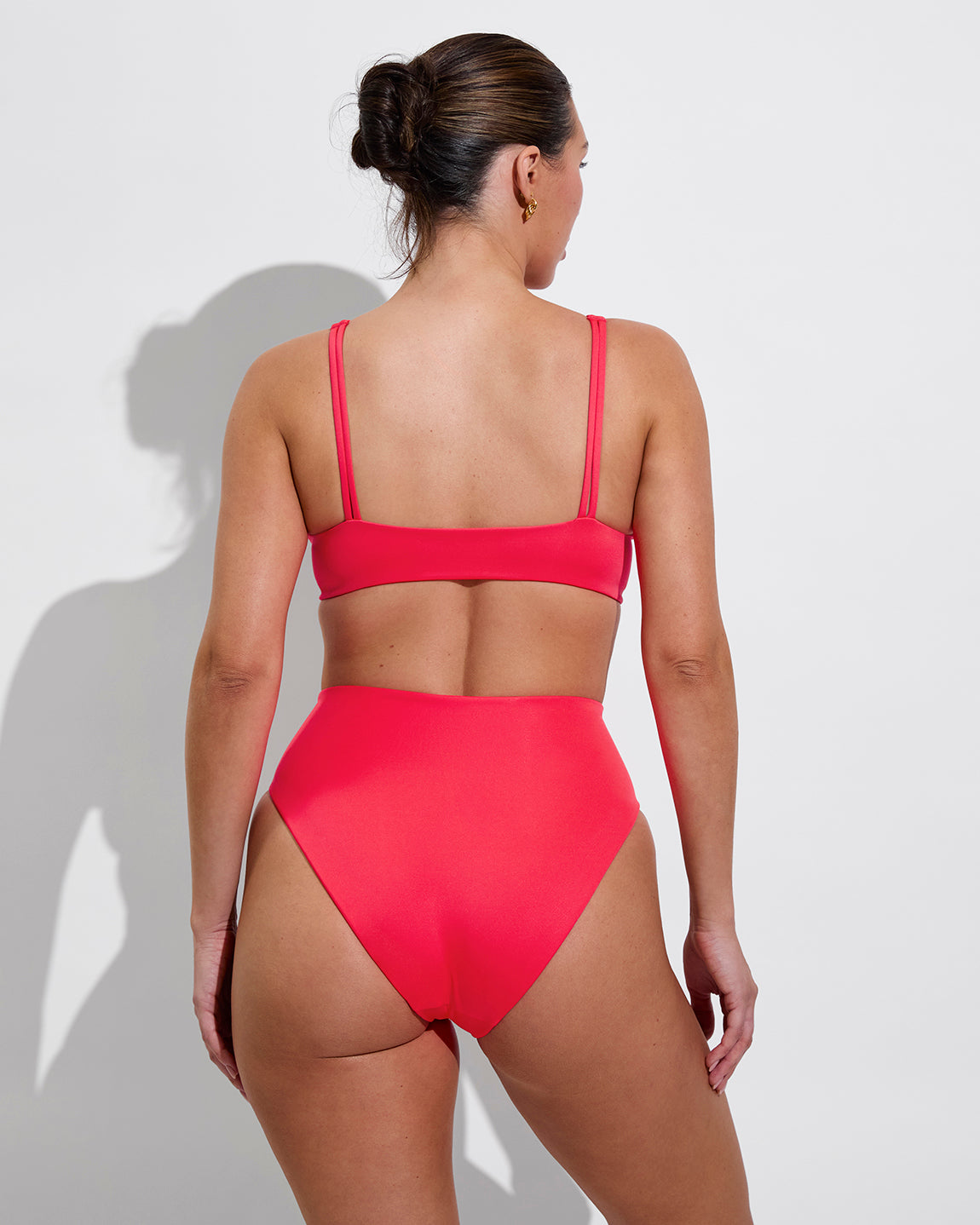 Sunday Top D+ (34DD, Size L) + Hi Hi Bottom - Rescue (Size L)