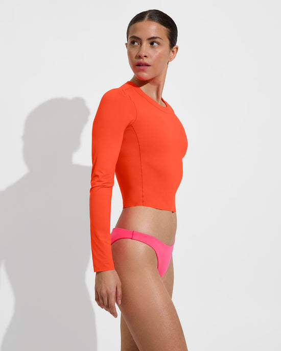 Sunseeker LS Top + Wear To Bottom - Zinc (Size S)