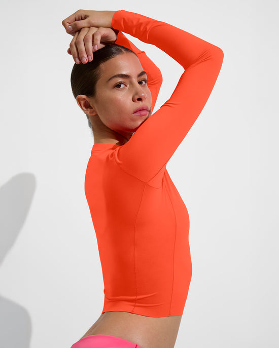 Sunseeker LS Top + Wear To Bottom - Zinc (Size S)