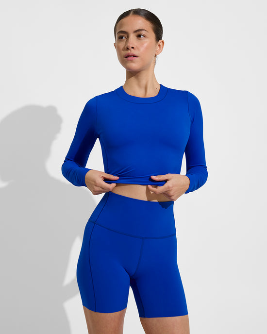 Sunseeker LS Top + Super Moves Short 5" - First Place (Size S)