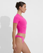 Sunseeker SS Top + Wear To Bottom - Hot (Size S)