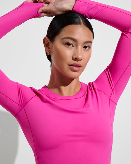 Sunseeker LS Top - Hot (Size S)