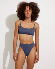 Pool Days Top + Throwback Bottom - Varsity (Size S)