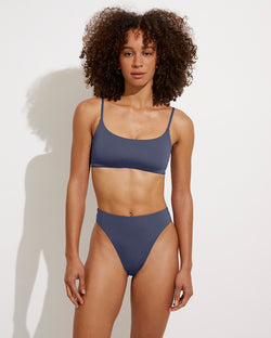 Pool Days Top + Throwback Bottom - Varsity (Size S)