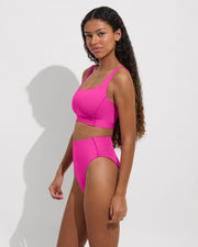 Top Shelf (32DDD, Size S) + Hi Hi Bottom - La La Land (Size S)