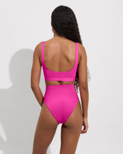 Top Shelf (32DDD, Size S) + Hi Hi Bottom - La La Land (Size S)